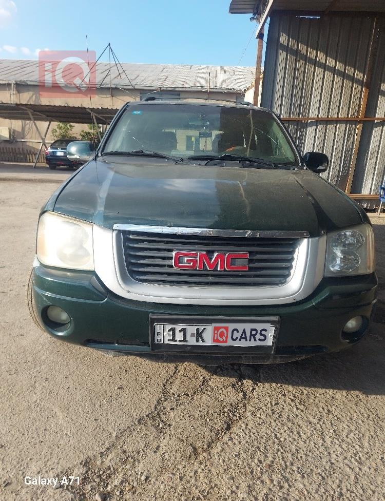 GMC Envoy